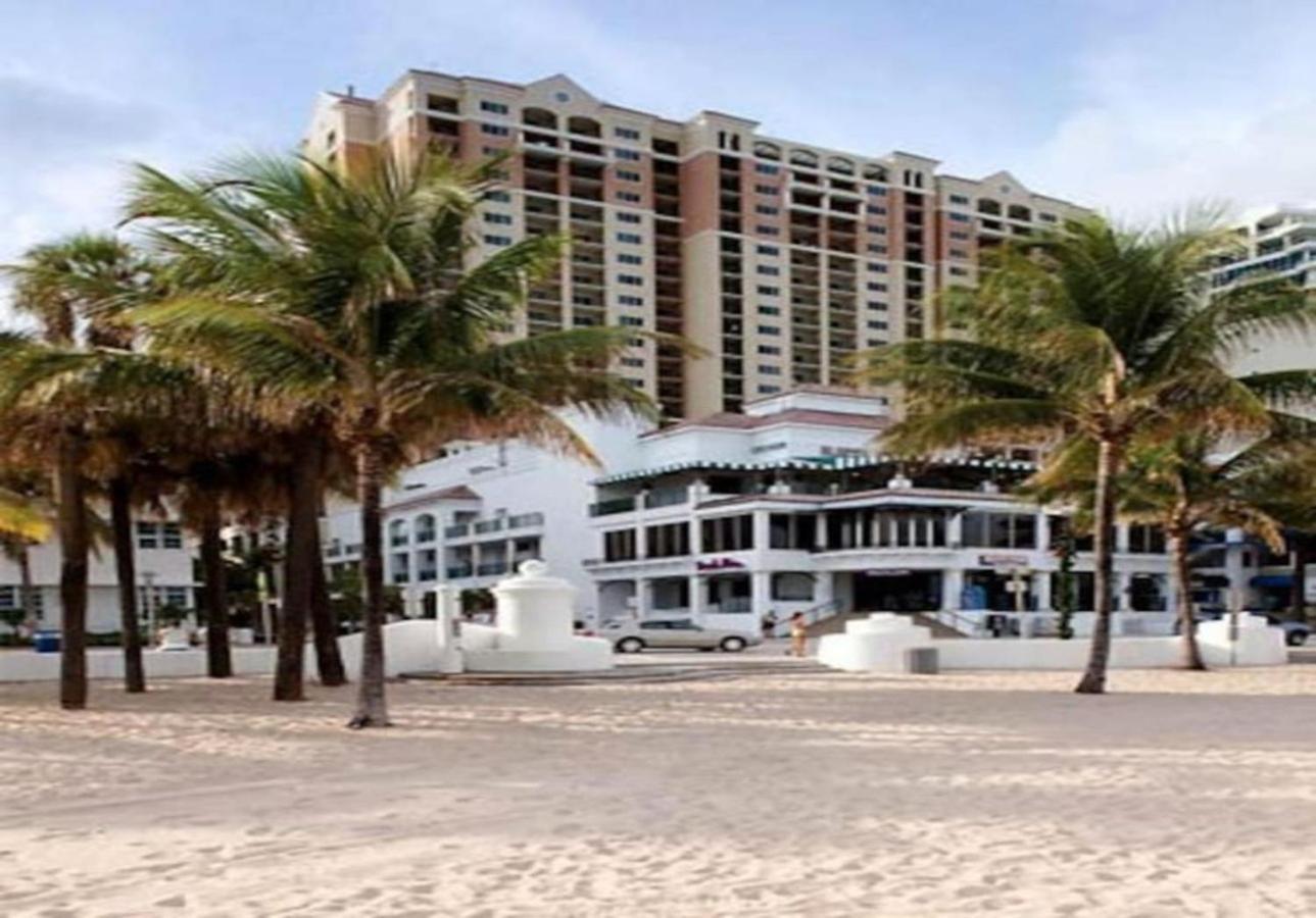 Marriott Beachplace Towers 2Bd Fort Lauderdale Luaran gambar