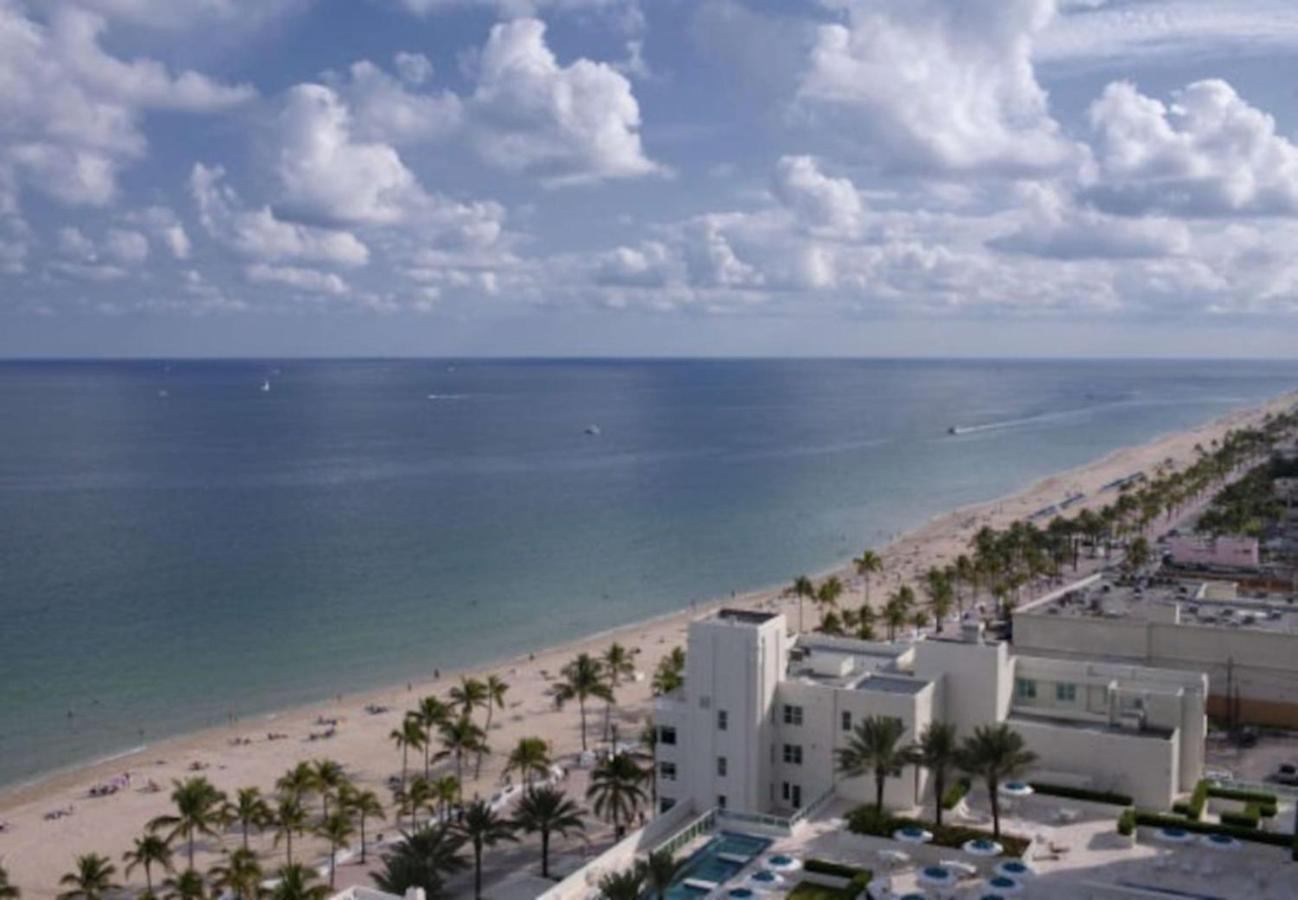 Marriott Beachplace Towers 2Bd Fort Lauderdale Luaran gambar