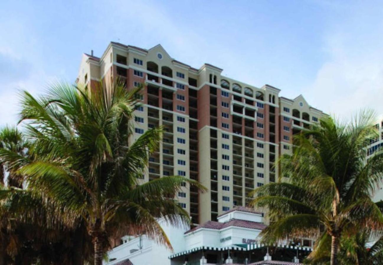 Marriott Beachplace Towers 2Bd Fort Lauderdale Luaran gambar