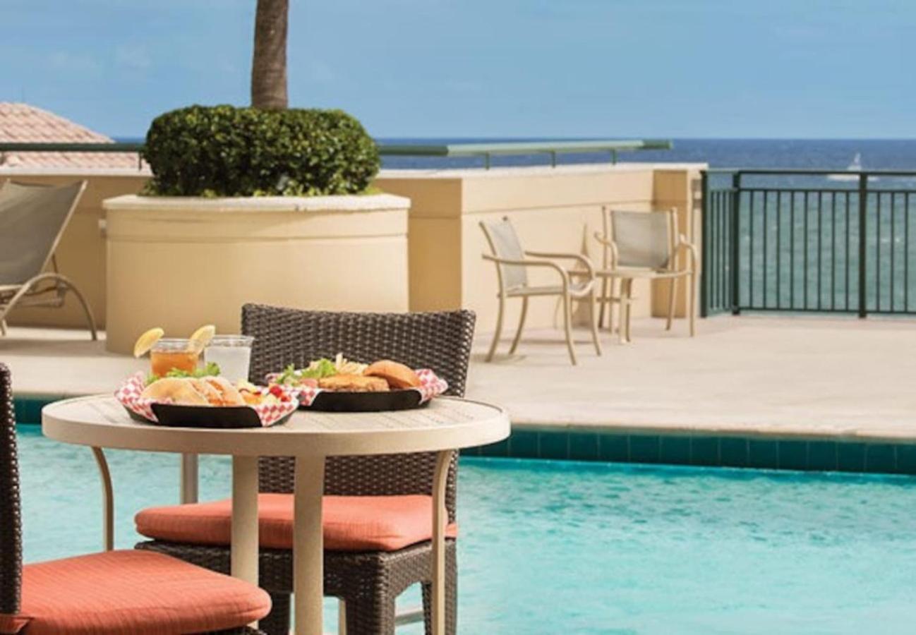 Marriott Beachplace Towers 2Bd Fort Lauderdale Luaran gambar