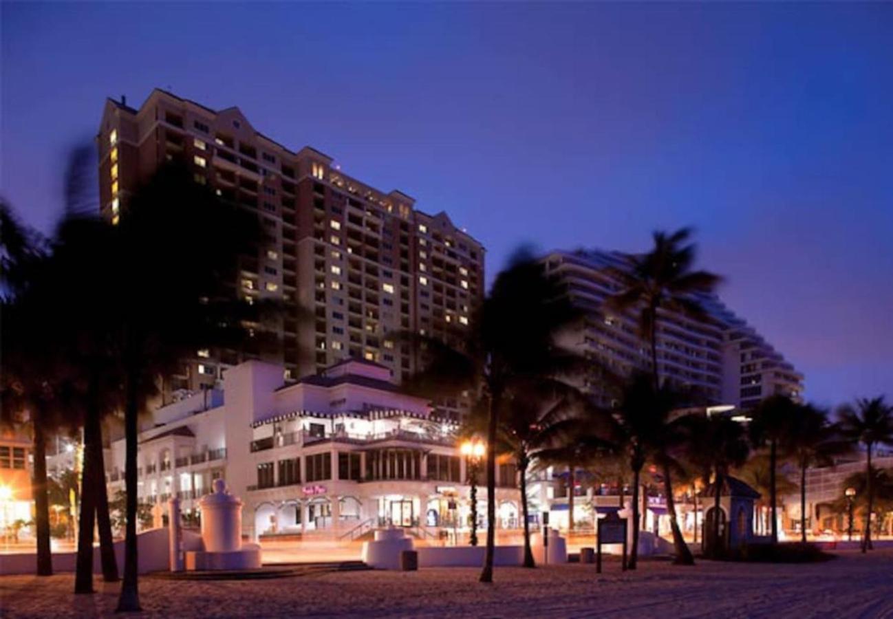 Marriott Beachplace Towers 2Bd Fort Lauderdale Luaran gambar