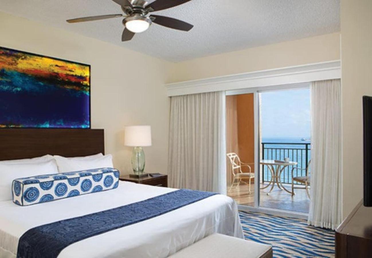 Marriott Beachplace Towers 2Bd Fort Lauderdale Luaran gambar